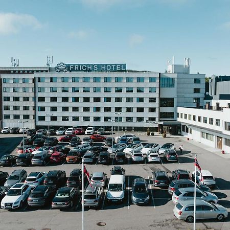 Frichs Hotel Hamar Екстериор снимка