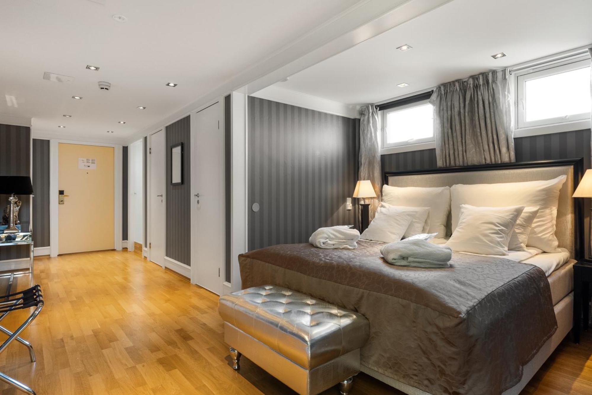 Frichs Hotel Hamar Екстериор снимка