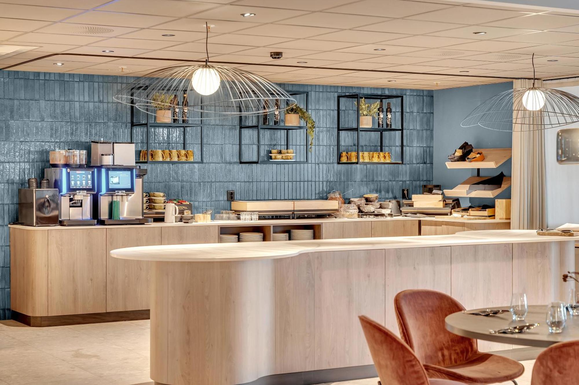 Frichs Hotel Hamar Екстериор снимка
