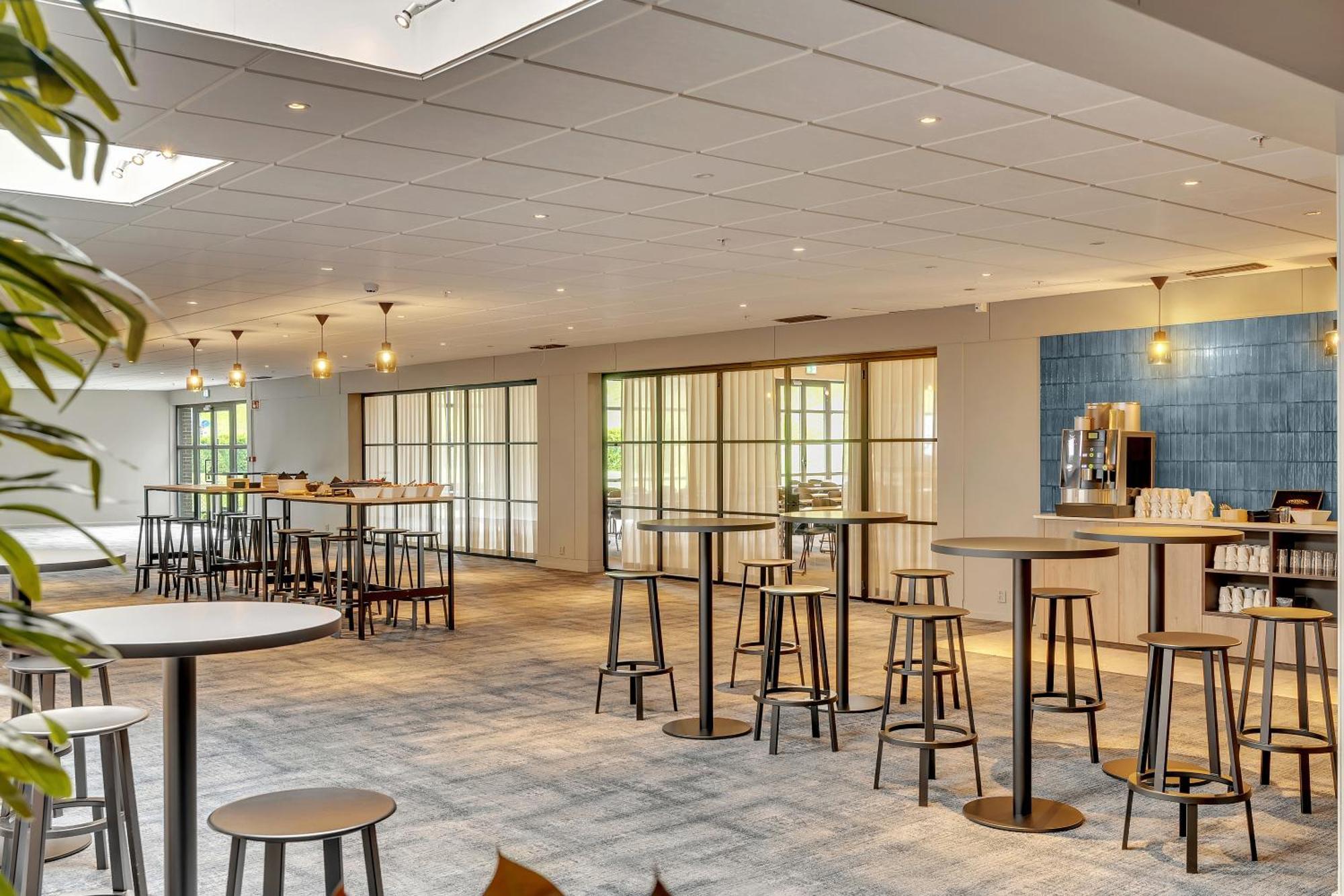 Frichs Hotel Hamar Екстериор снимка