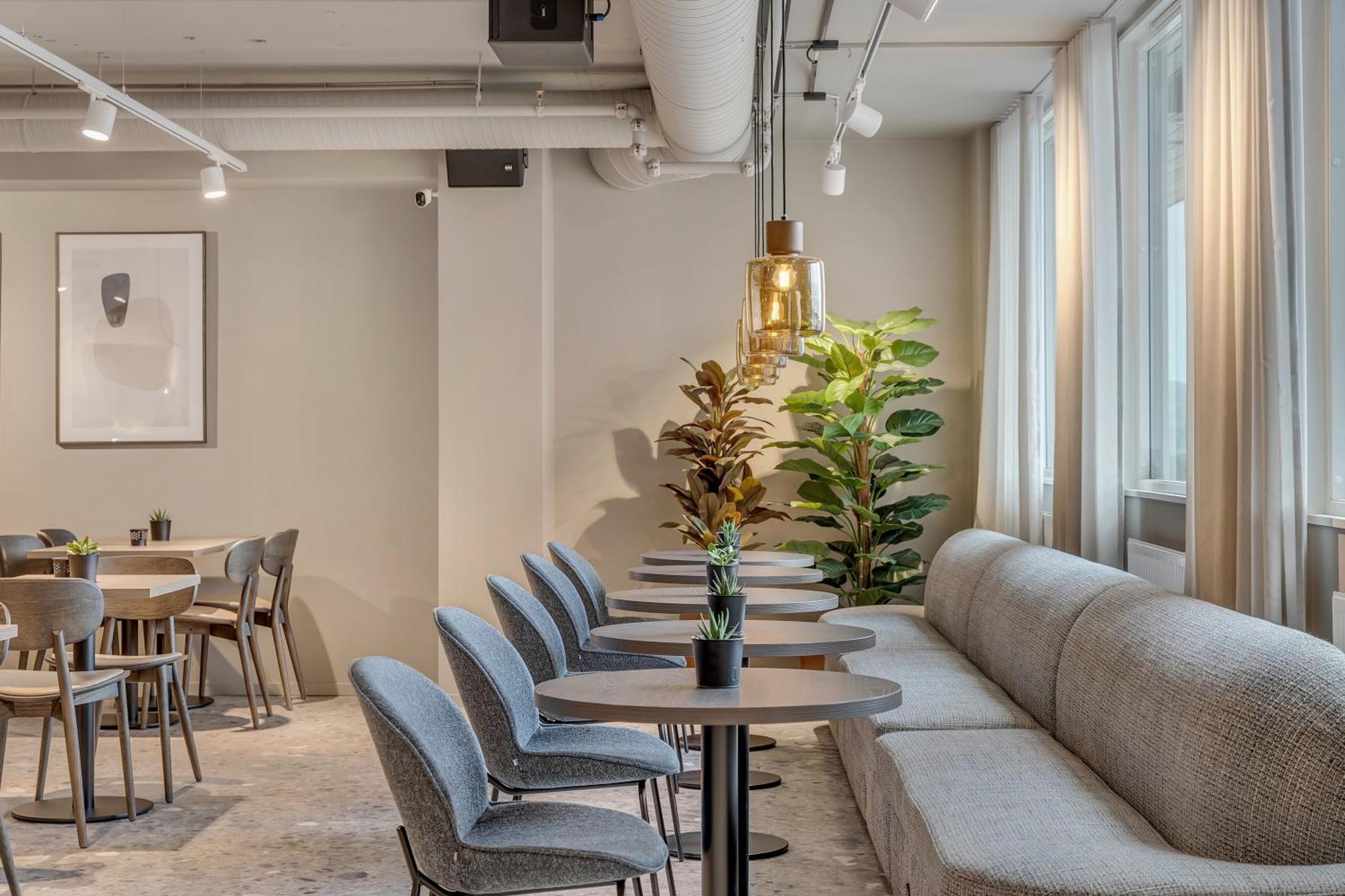 Frichs Hotel Hamar Екстериор снимка