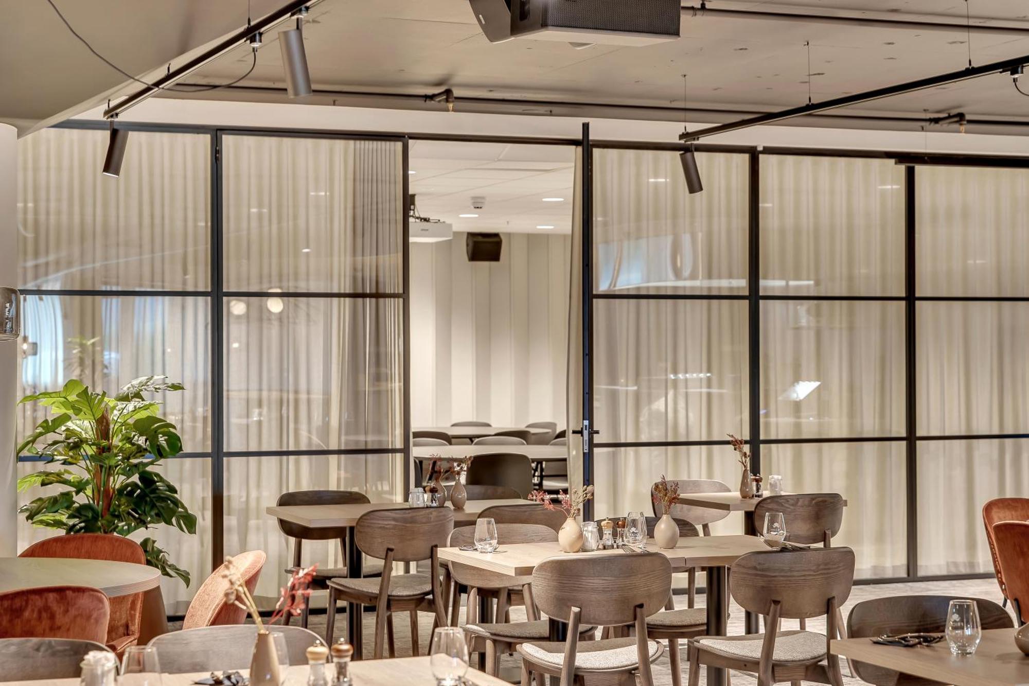Frichs Hotel Hamar Екстериор снимка